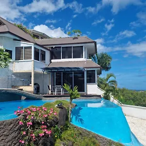 Chez Karine Et Robert Punaauia (Tahiti)